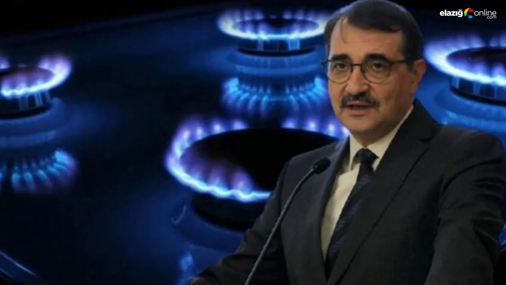 Türkiye bu kış gaz sıkıntısı yaşayacak mı? Bakan Dönmez'den açıklama var