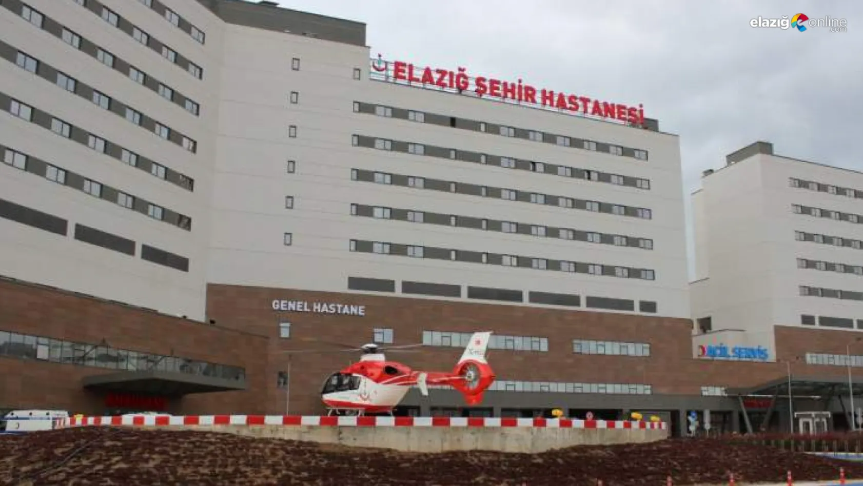 Türkiye'nin en iyi sağlık altyapısına sahip ikinci şehri 'Elazığ'da Sağlık'