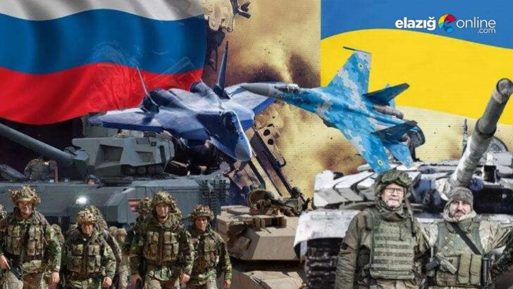 Ukrayna, savaşın açı bilançosunu açıklandı!