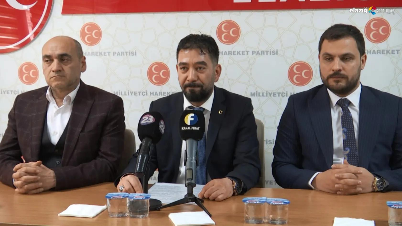 Ümit Er MHP'den aday adaylığını açıkladı