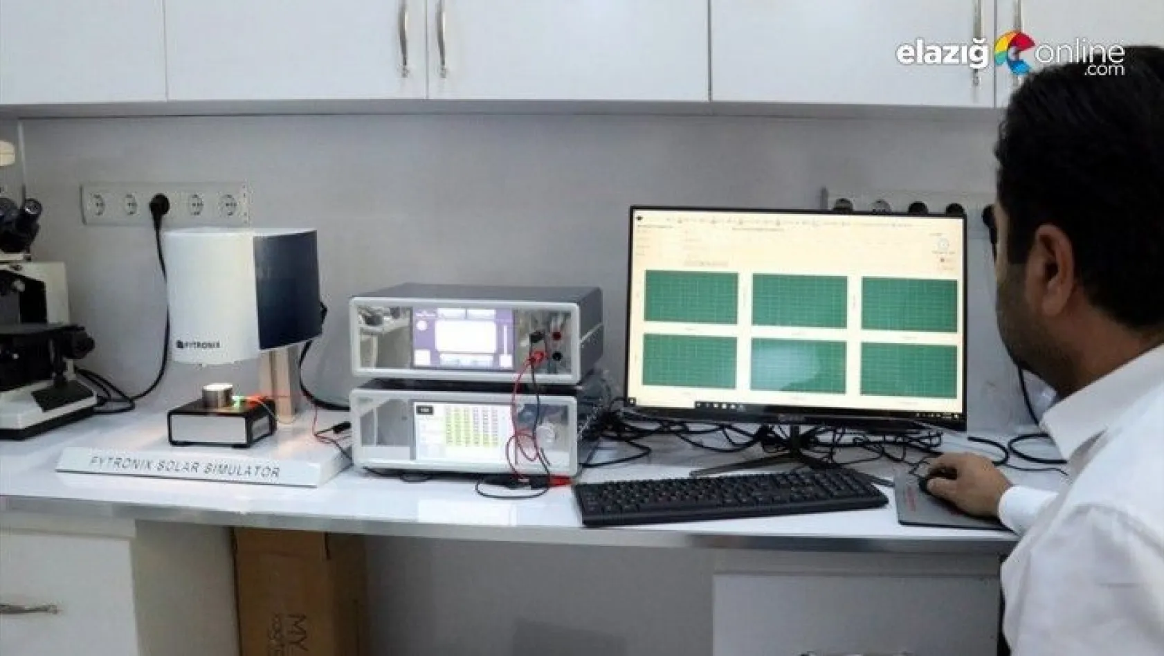Ürettiği Yerli Solar Simülatör Cihazını Yurt Dışına İhraç Ediyor