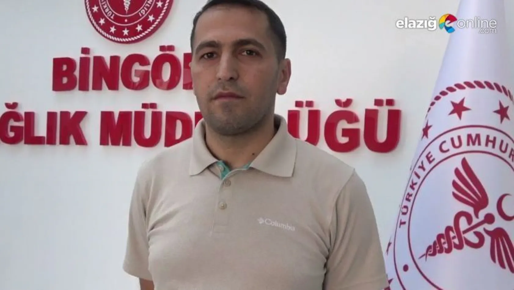 Uzm. Dr. Mehmet Alagöz: 'Yaz aylarında yağlı ve sıcak yiyeceklerden olabildiğince kaçınmaya çalışalım'