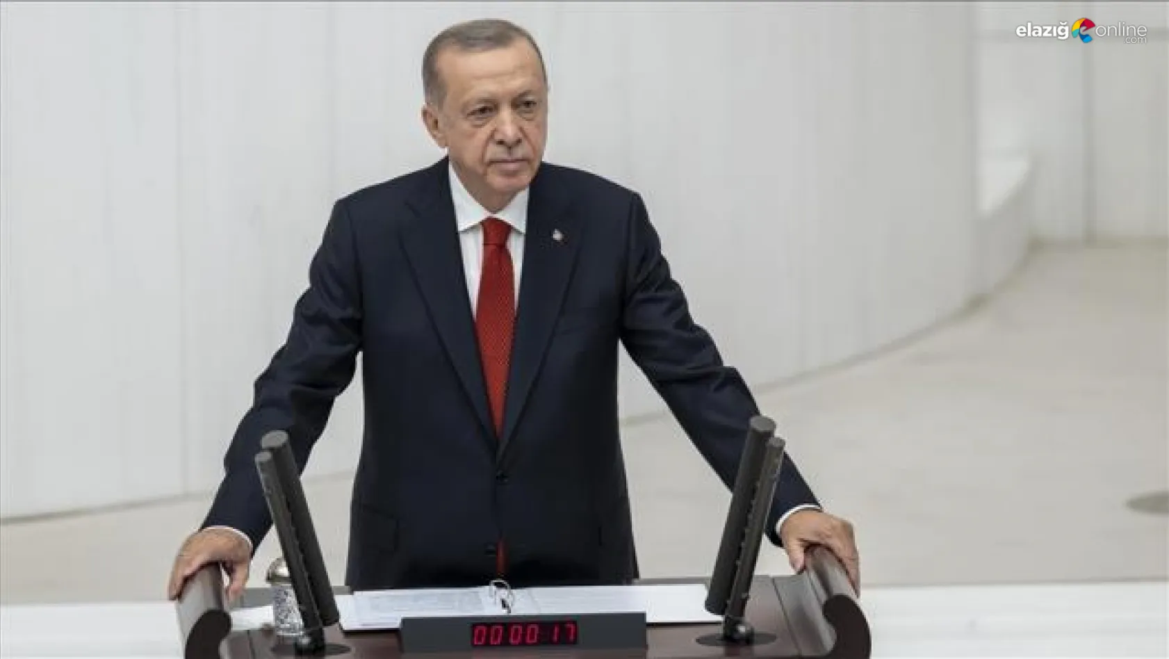 TBMM'de yeni yasama yılı Cumhurbaşkanı Erdoğan'ın açılış konuşmasıyla başladı! Erdoğan'dan önemli mesajlar