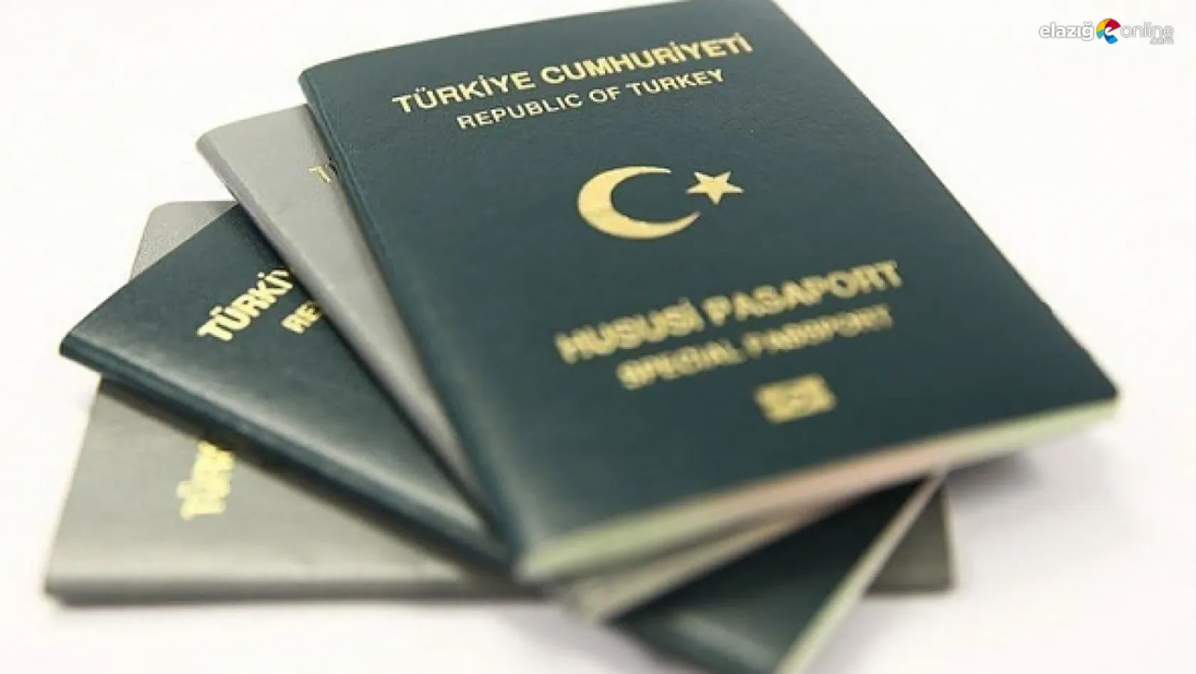 Yeşil pasaportların geçerlilik süresini uzatma işlemleri başladı