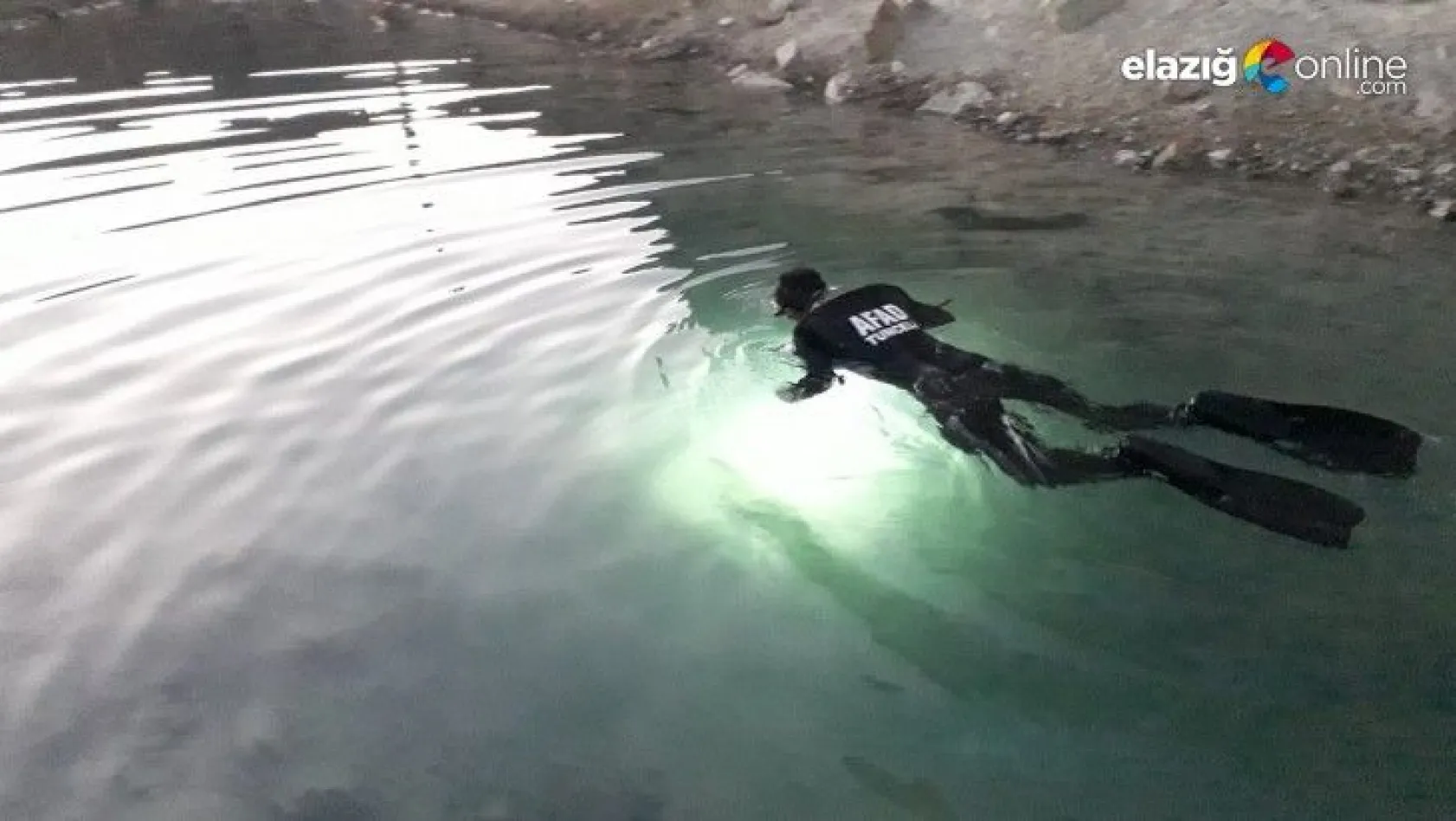 Yıkanmak için su dolu çukura giren Afgan çoban öldü