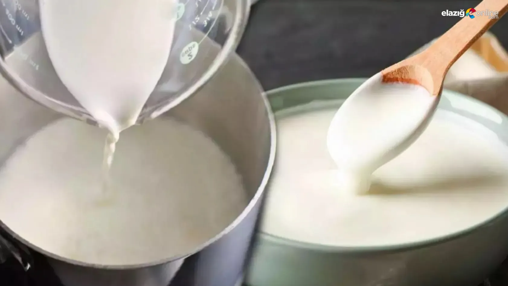 Tutmayan yoğurt için evde pratik çözüm yolları! Sütü ısıtmak mı yoksa yeniden mayalamak mı?