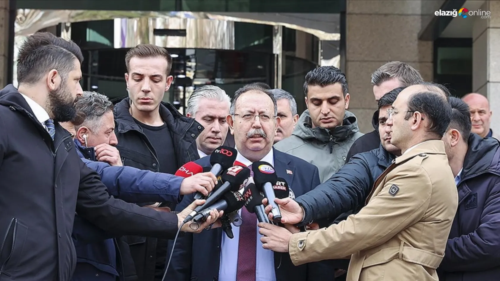 YSK Başkanı Yener açıkladı! Kamu görevlilerinin milletvekili adaylık süreci başladı