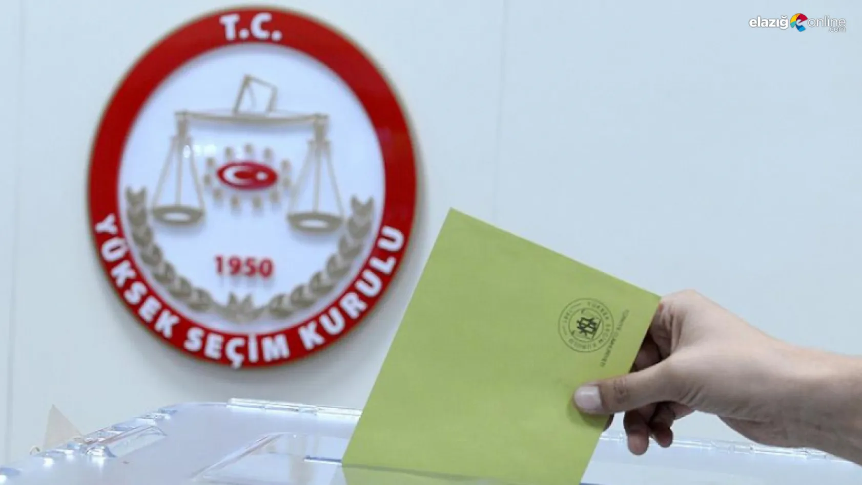 YSK kararları Resmi Gazete'de yayımlandı! Seçim günü yasakları açıklandı
