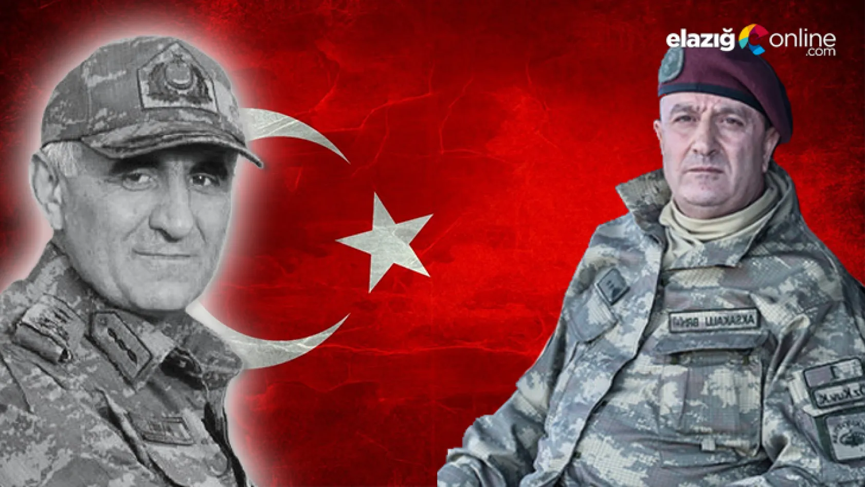 Zekai Aksakallı, Bitlis'te şehit olan dostu Korgeneral Osman Paşa'yı anlattı