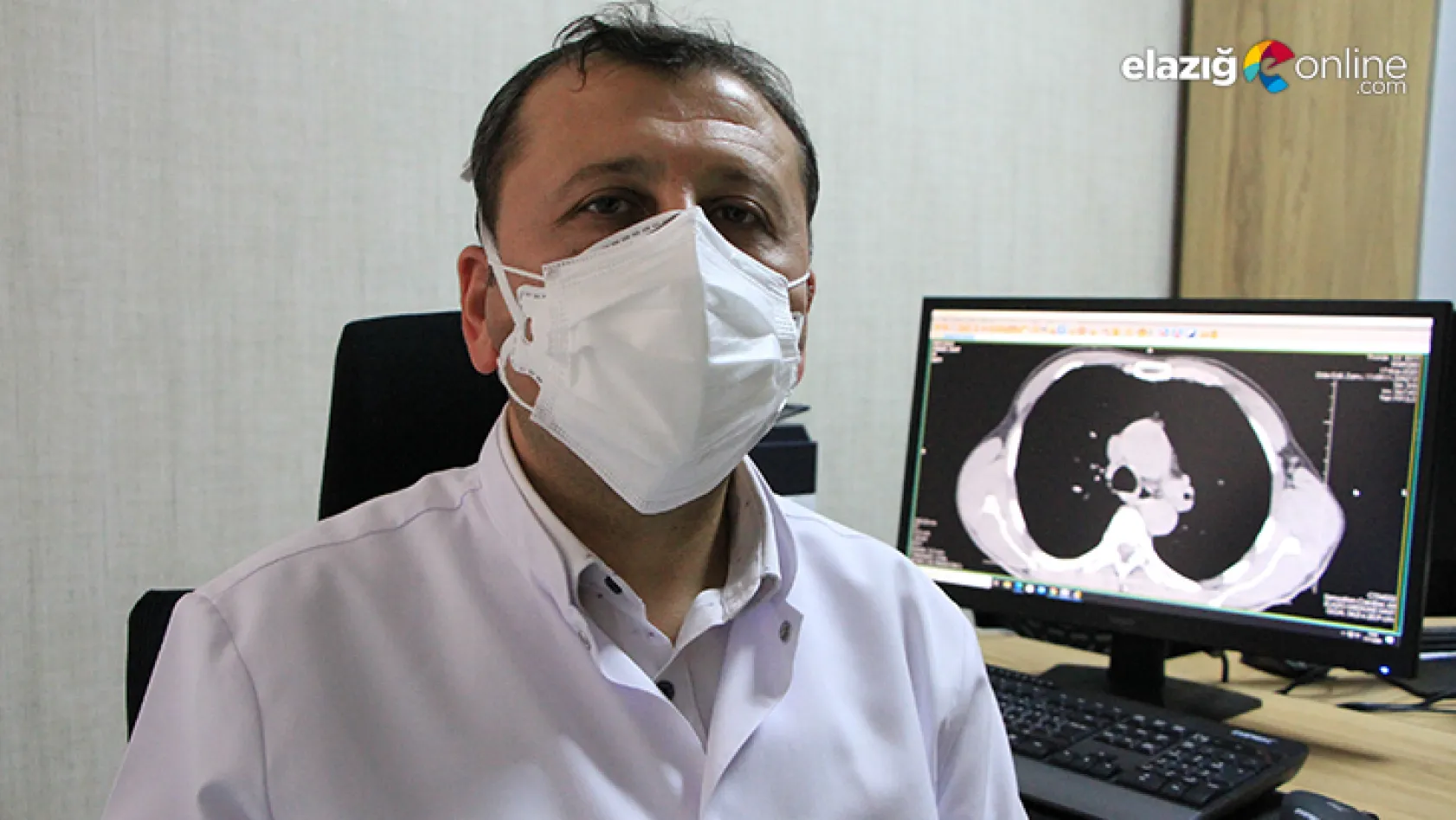 Doktor Ersin Şükrü Erden KOAH'a karşı uyardı