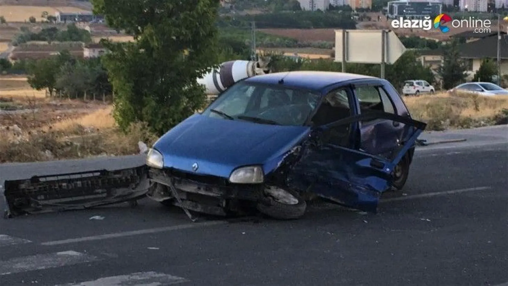 Elazığ'da geçen ay meydana gelen trafik kazalarında 4 kişi hayatını kaybetti