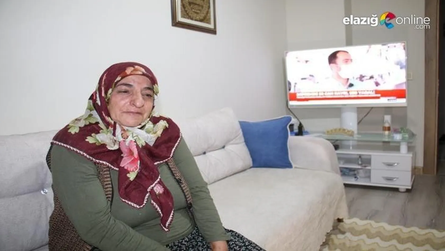 Elazığ depreminde kızını kaybeden anne: 'Onların acısı benim acımdır'