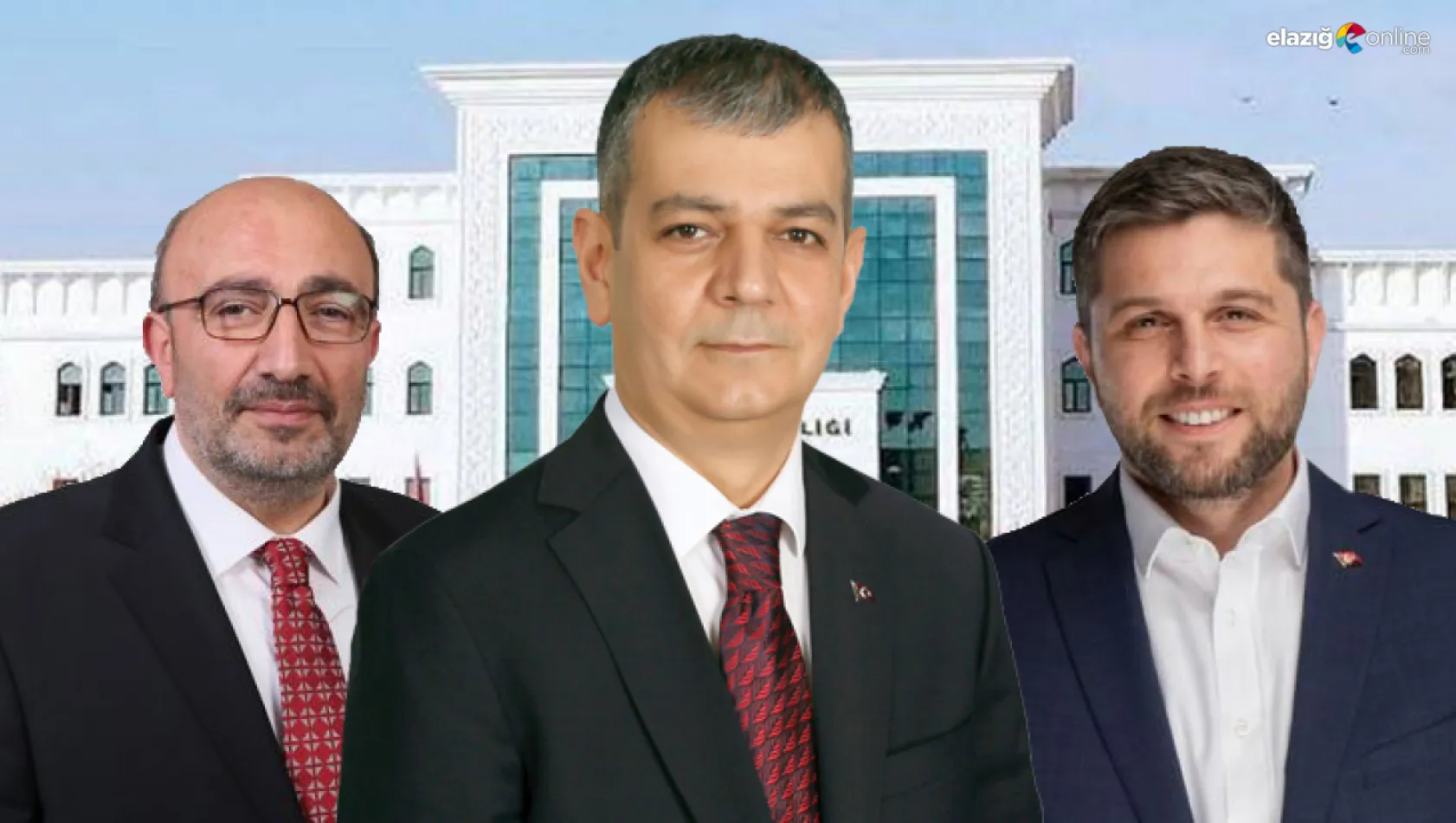 AK Partili vekiller müjdeyi verdi! Elazığ'da 500 kişilik istihdam