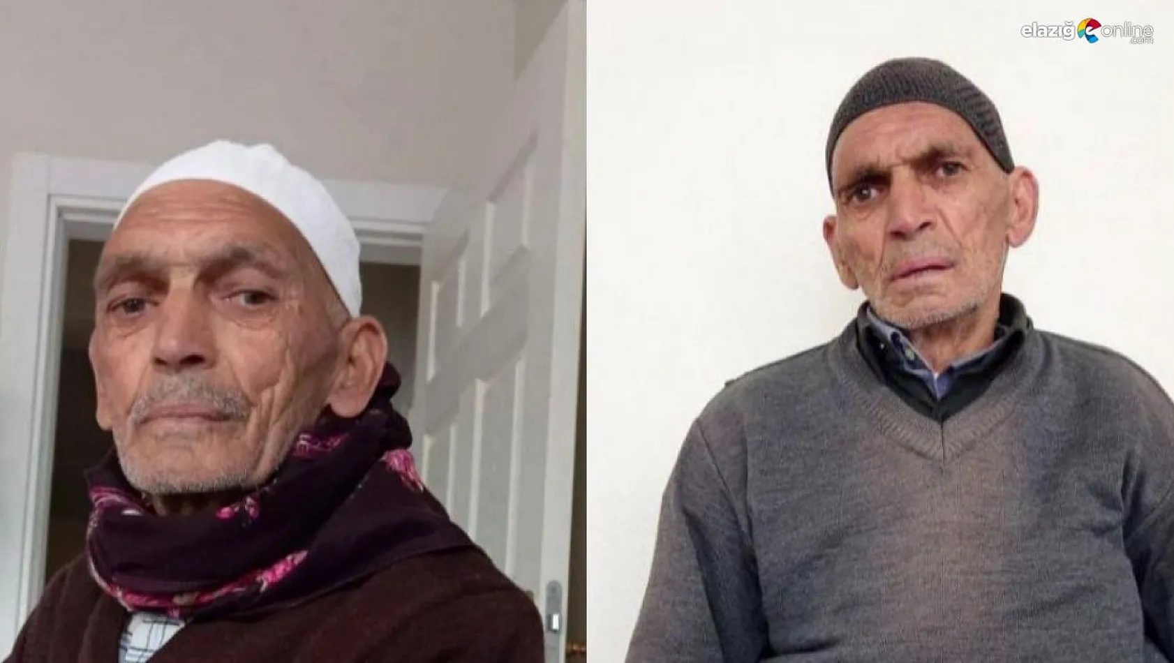 Bingöl'de kayıp yaşlı adam, arazide ölü bulundu