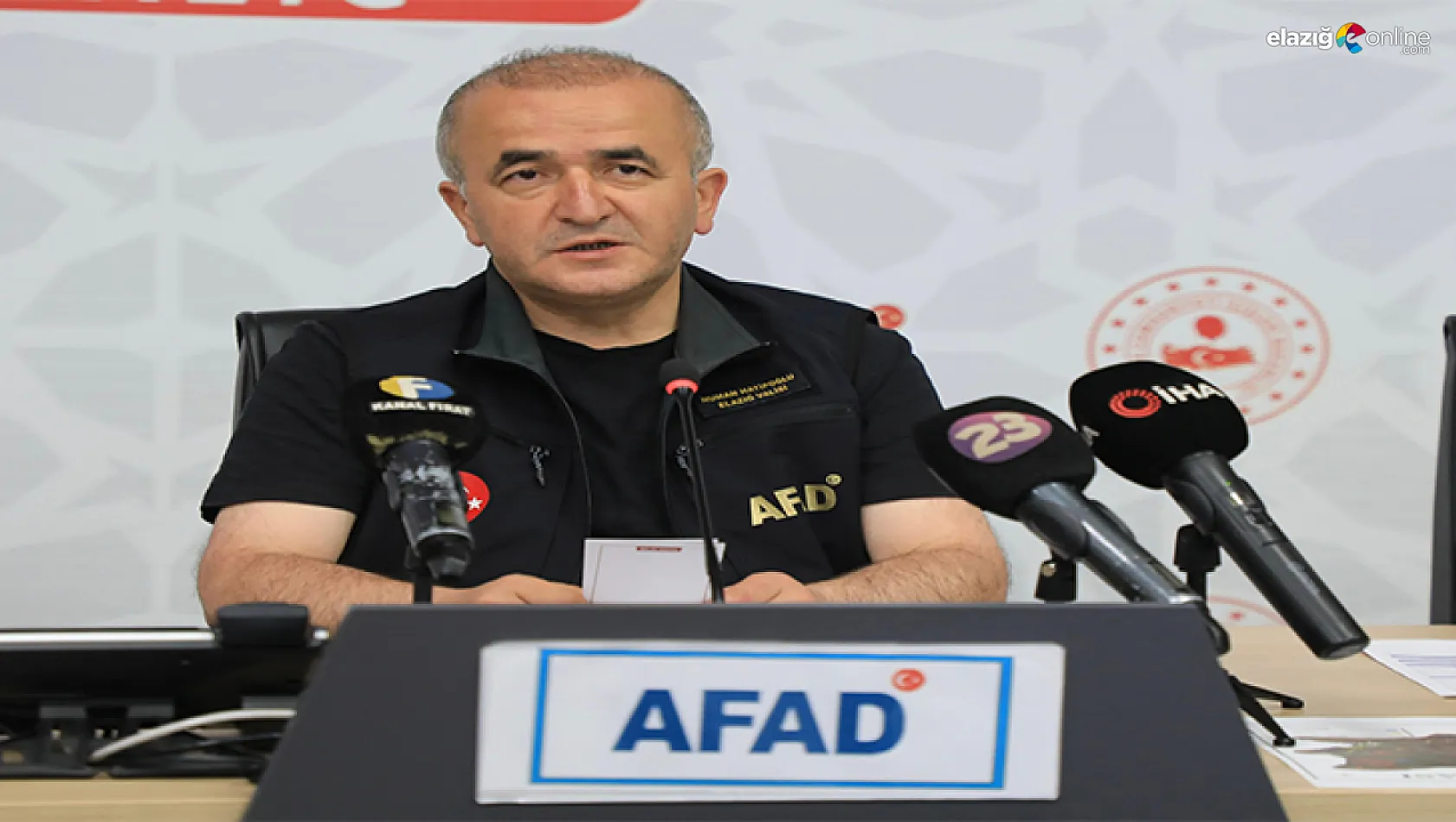 Elazığ'da Deprem Sonrası 32 Bin Konut Hak Sahiplerine Teslim Edildi!