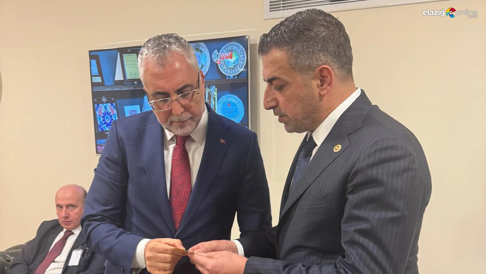 Işıkver'den Eti Krom işçileri için teftiş çağrısı