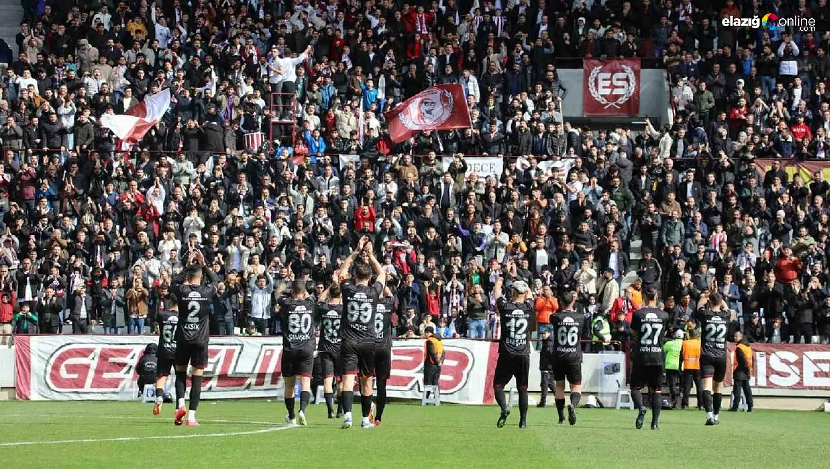 Evinde Yenilen Elazığspor'a Taraftardan Büyük Tepki: Yönetim İstifa Sesleri Yükseldi