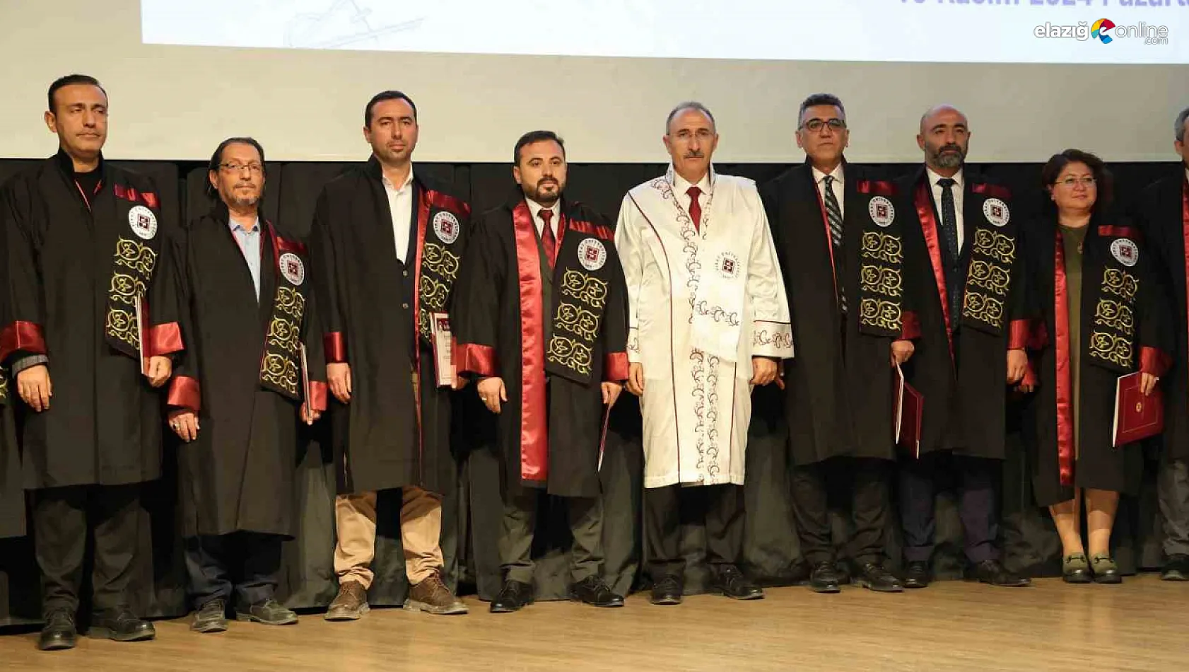 Fırat Üniversitesi'nde Yeni Akademik Yıl: İlk Derste Bağımlılıkla Mücadeleye Vurgu!