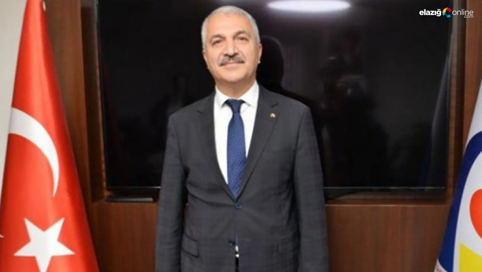 GTO Başkanlığı'na Elazığlı hemşehrimiz Abdurrahman Aslantaş seçildi