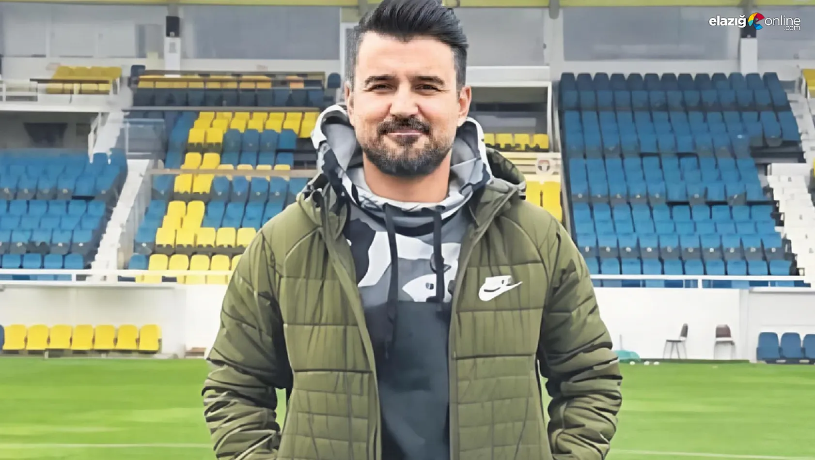 Gündemdeki isim Cenk Laleci mi? Elazığspor'da teknik direktör arayıșı sürüyor