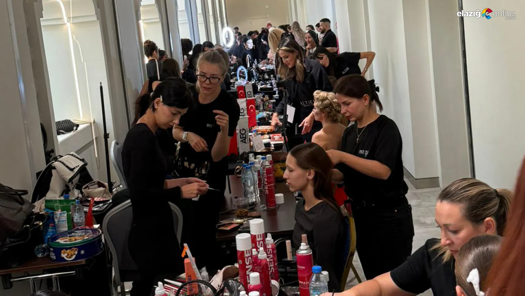 Güneydoğu'dan Dünya Sahnesine: Emel Tiske Dubai'de Yer Aldı!