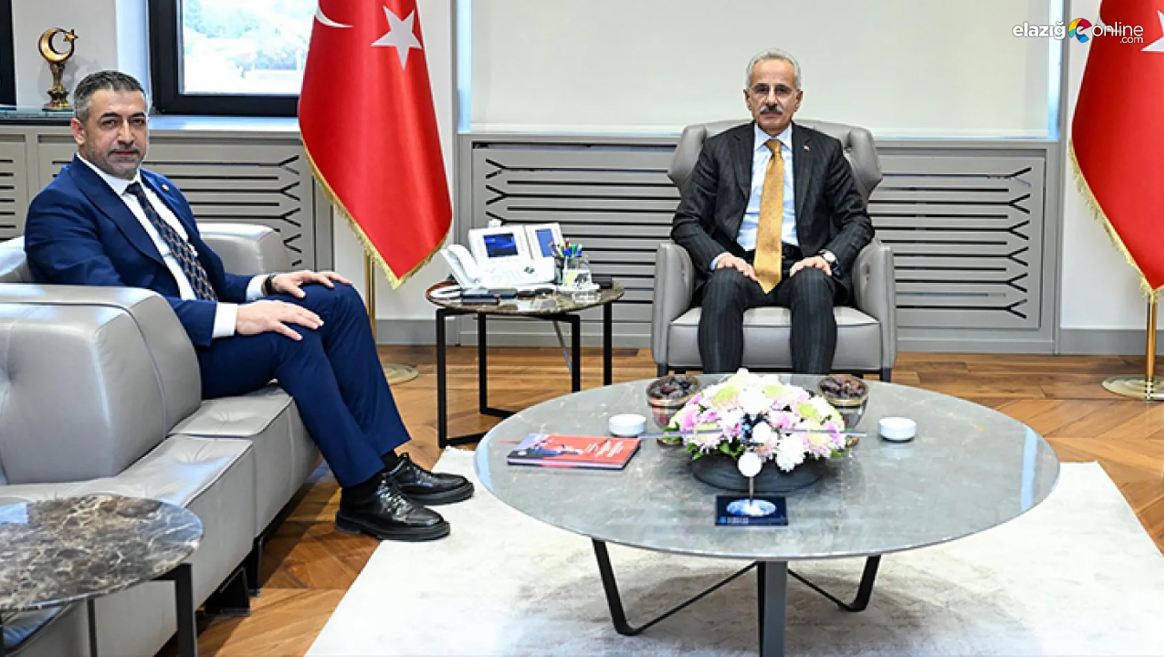 MHP'li Işıkver'den Elazığ İlçelerine Kritik Yatırım Hamlesi