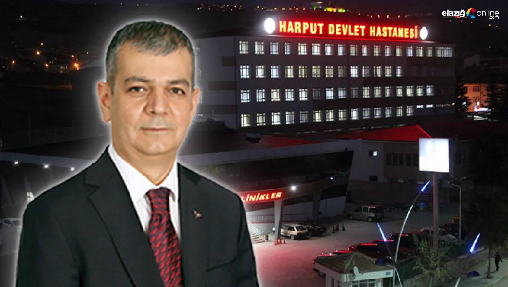 Milletvekili Erol Keleş'ten Harput Devlet Hastanesi için Destek Talebi!