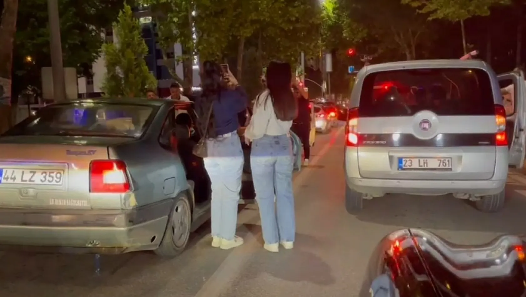 İşte Elazığ'dan şampiyonluk kutlamaları!