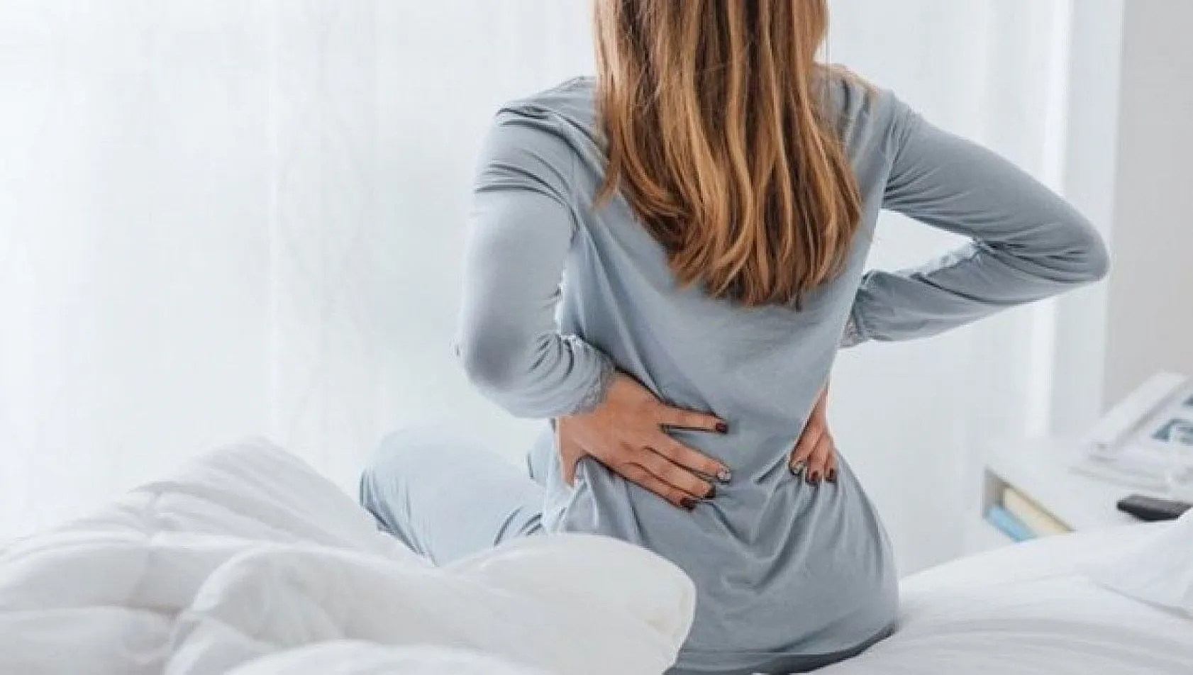 İşte bel ağrısını gidermede faydalı olabilecek 7 egzersiz