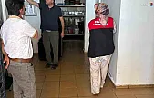 Arıcak'ta Gıda Kontrolleri Sürüyor: Vatandaşlar İçin Güvenli Gıda Garantisi!
