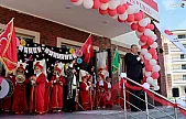 Elazığ'da Bed-i Besmele Coşkusu: Minik Hafızlar Kur'an-ı Kerim Tilavetiyle Göz Doldurdu!