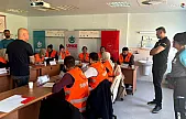 Elazığ İl Sağlık Müdürlüğü'nden Hastanelere Afet Hazırlık Eğitimi