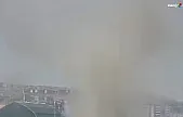 Elazığ'da Otluk Alanda Çıkan Yangın Korkuttu!