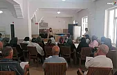 Elazığ İl Sağlık Müdürlüğü'nden Altınçevre Köyü'nde Sağlık Okuryazarlığı Eğitimi