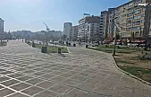 Elazığ'da Sıcak Hava Etkisini Sürdürüyor, Vatandaşlar Evlerinden Çıkmıyor!