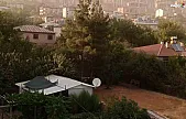 Kovancılar'da Fırtına Korkuttu!