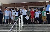 Elazığ Mescid-i Aksa Kur'an Kursu'nda Coşkulu Kapanış Programı!