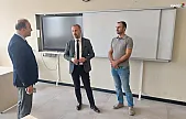 İl Milli Eğitim Müdürü Şahin Sahaya İndi: Elazığ'da Eğitim Öncesi Denetim!