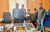İyilik Filizleri Elazığ'da Yetişiyor: Küçük Yüreklerden Filistin'e Anlamlı Destek