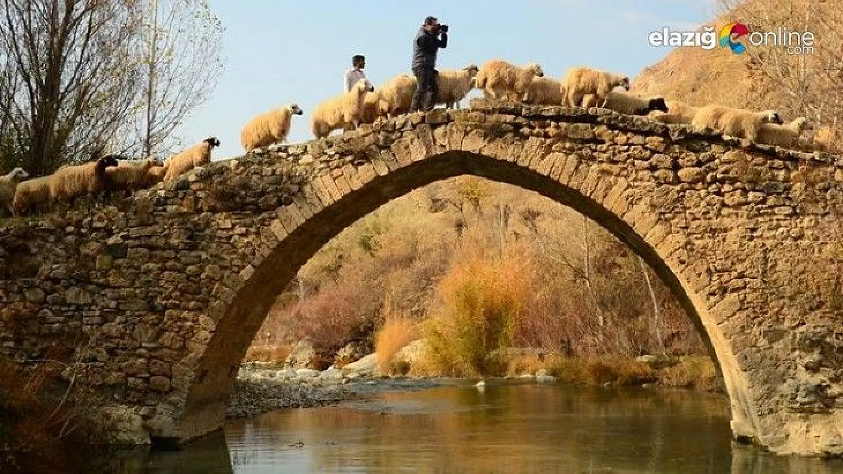 Çektiği görüntülerde Tunceli'yi dünyaya tanıtıyor