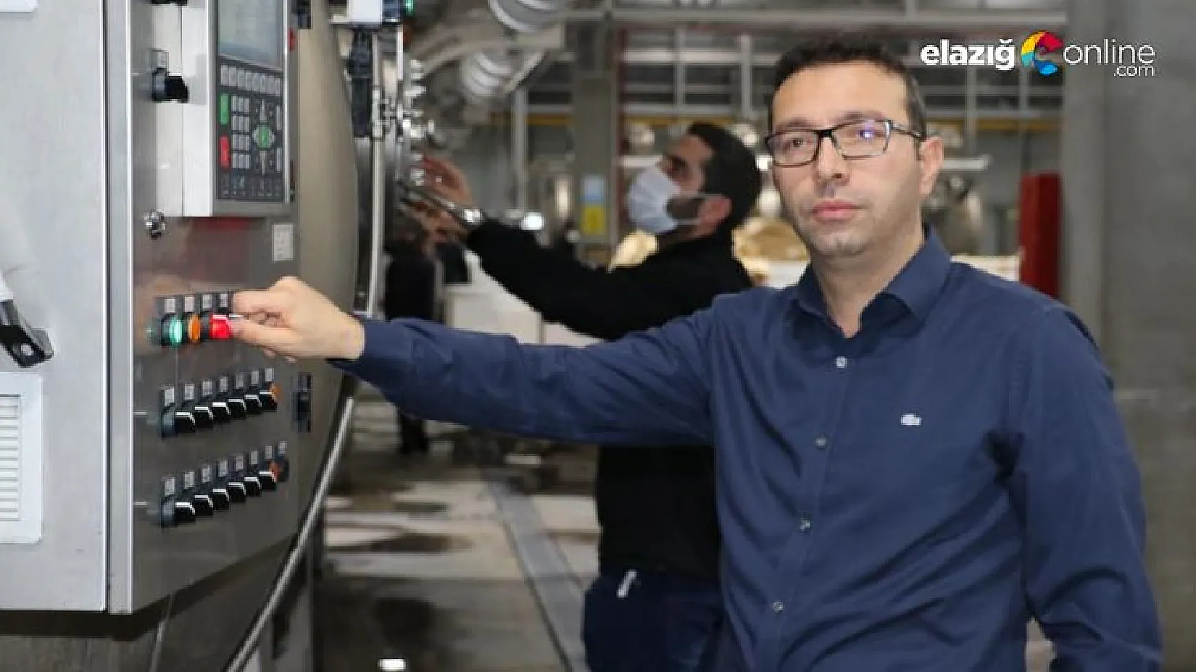 Elazığ’ın ihracatta dünyaya açılan kapısı: Saka Holding