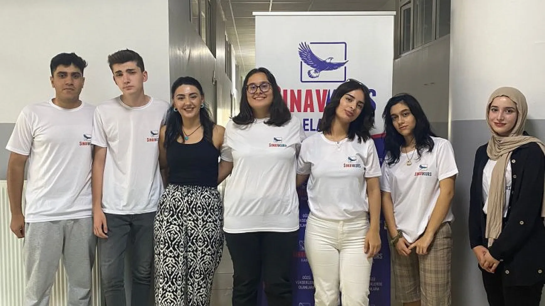 Elazığ Sınav'da kitlesel başarı!