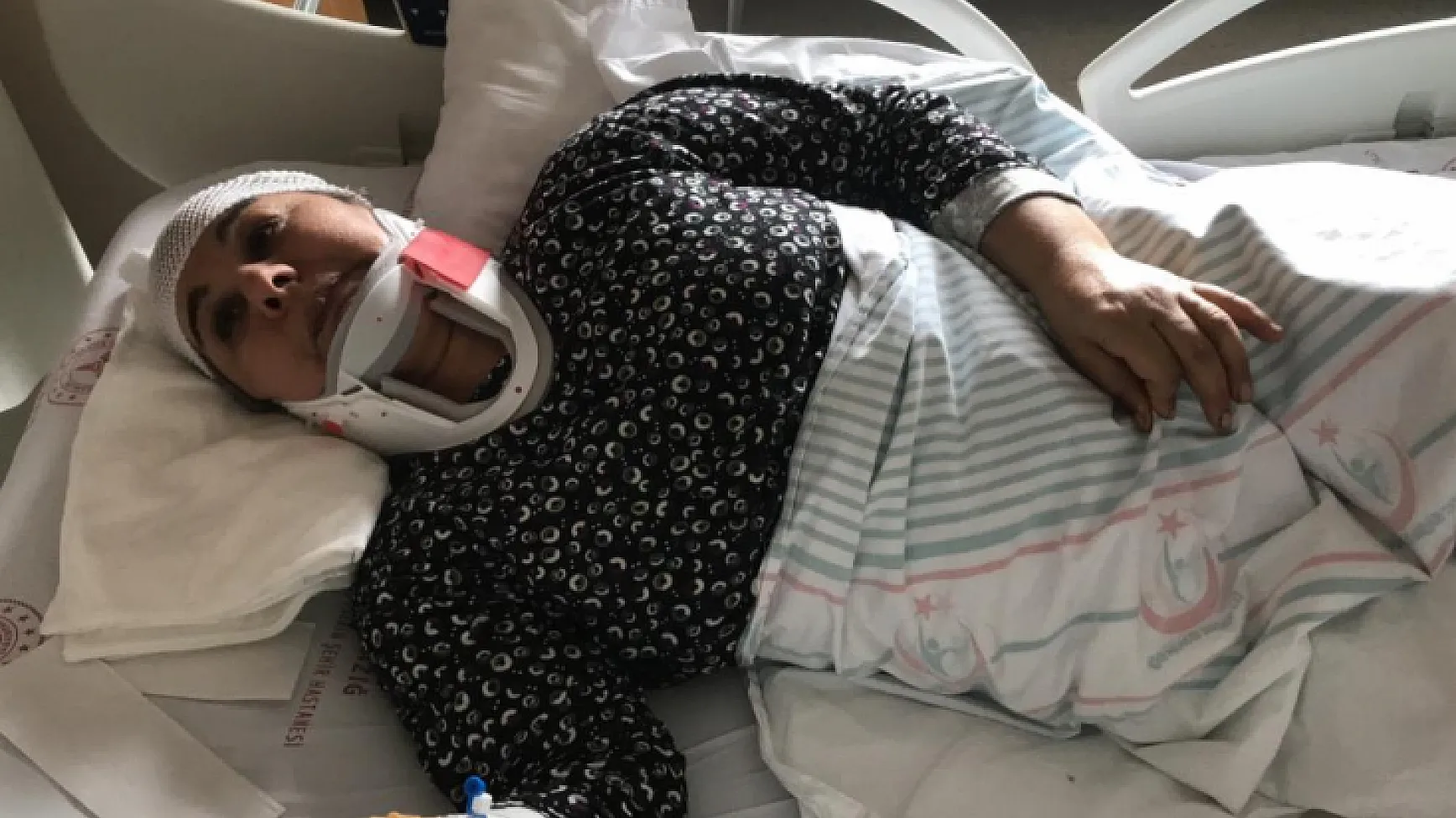 'Bir yıkıntı hissettim ama beni sokakta bulmuşlar. Hiçbir şey hatırlamıyorum'