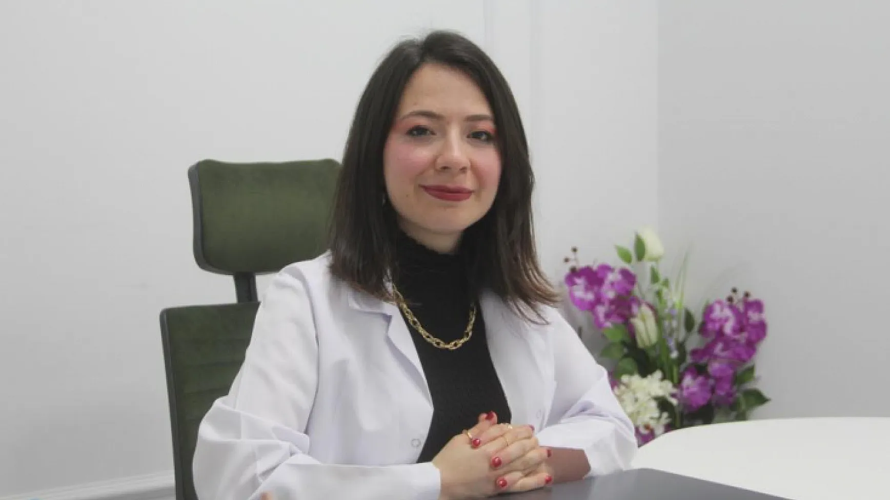 Diyetisyen Karakaya sosyal medyadaki yanlış diyetlere karşı uyardı!