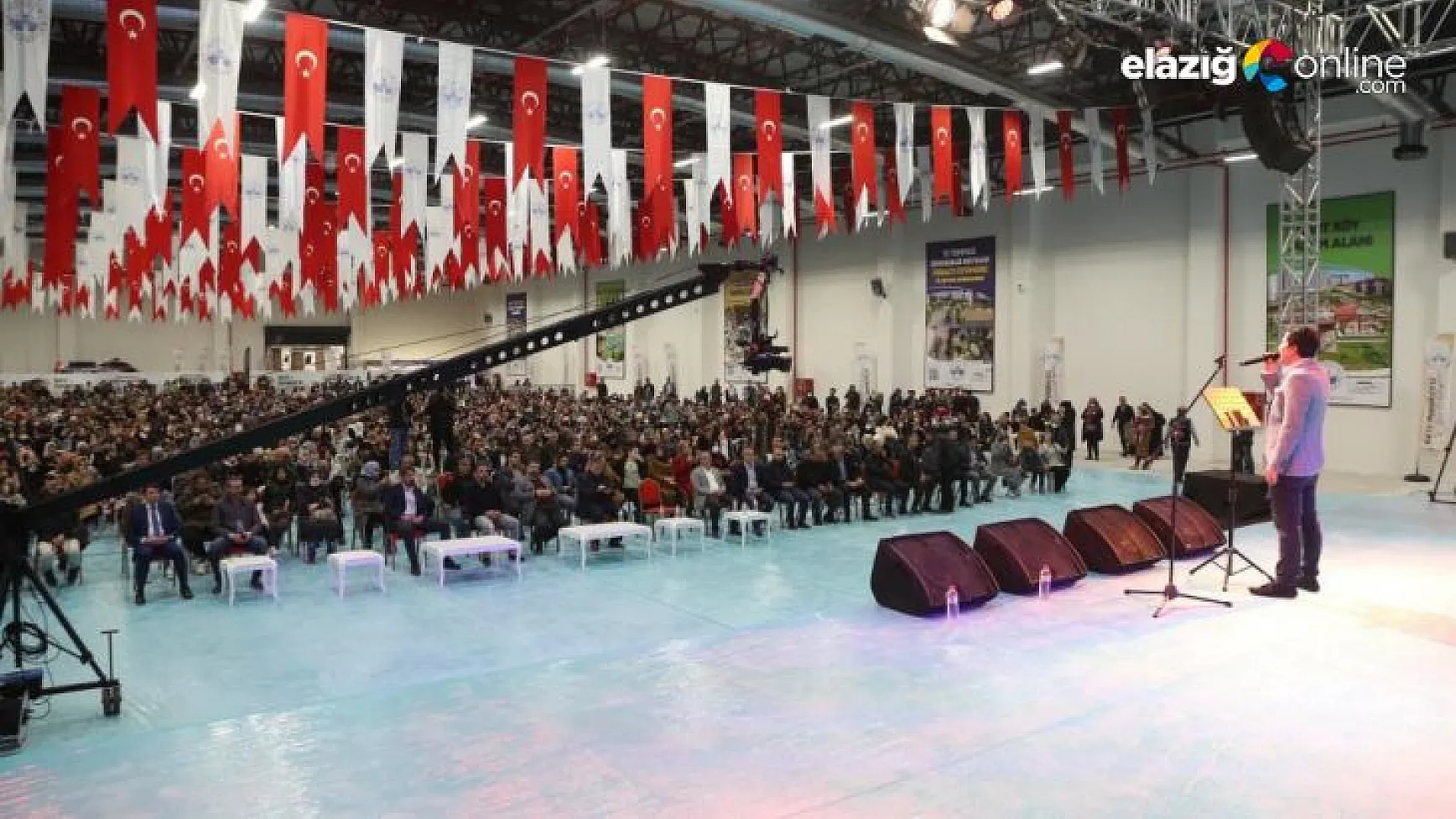 Elazığ Belediyesi'nden dolu dolu ramazan ayı programı