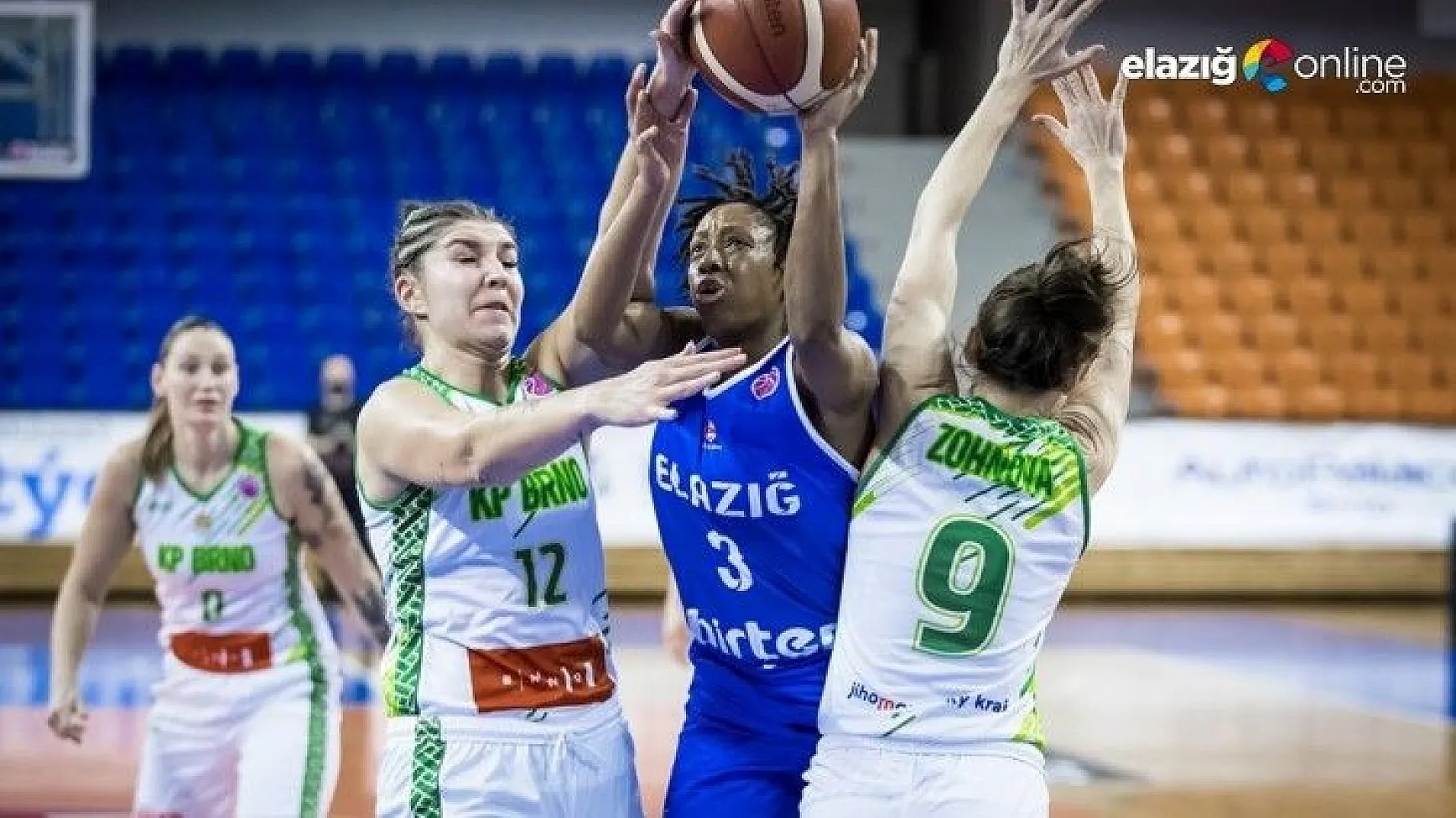 Elazığ'ın Perilerinden Avrupa'da Resital!