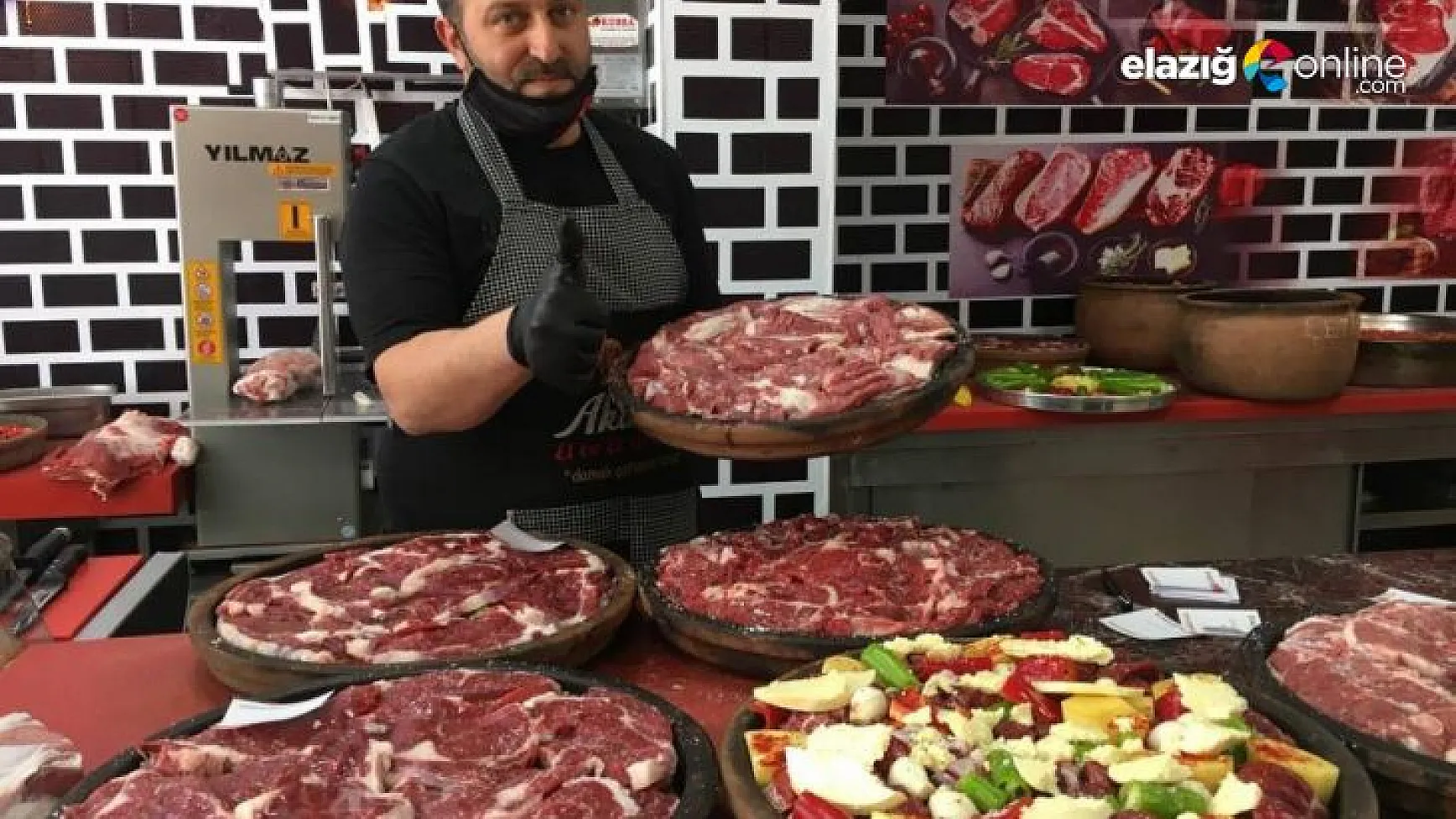 Elazığ sofralarının Ramazan ayındaki vazgeçilmez lezzeti 'Palu Tava'