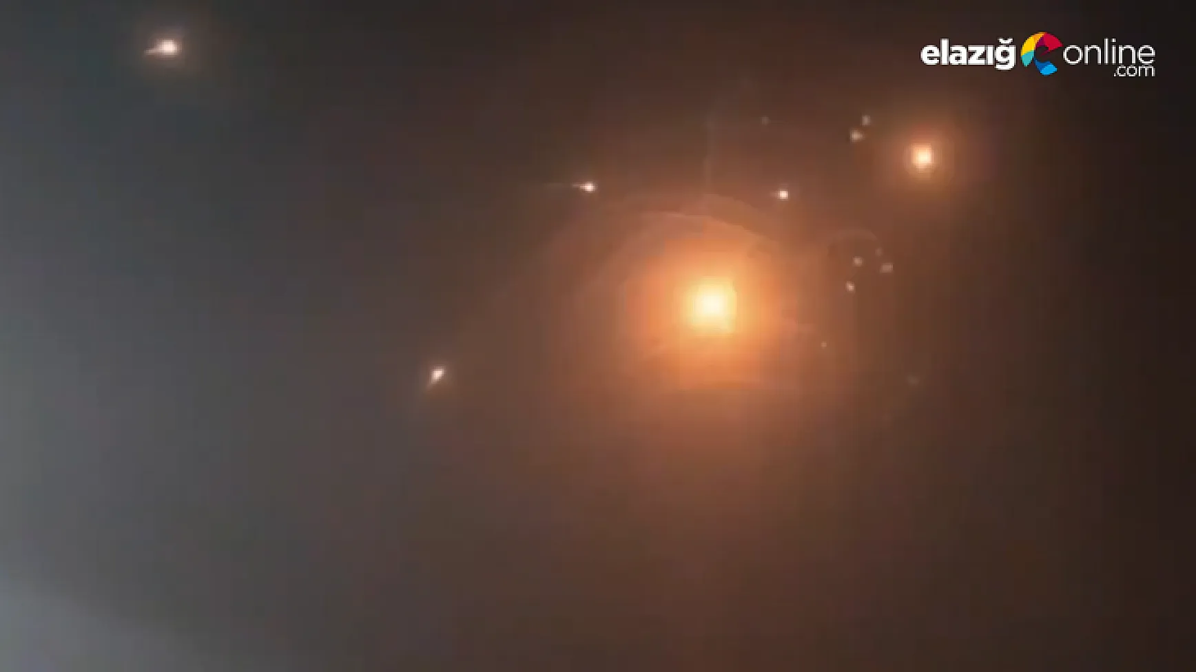 Hamas İsrail'in başkenti Tel Aviv'i roketle vurdu!