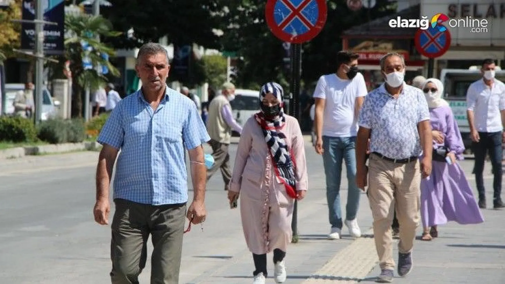 Vakada ikinci sırada olan Elazığlı vatandaşlardan hem ilginç hem sert tepkiler