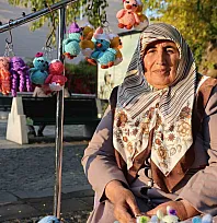 Evini Kaybetti, Kanserle Savaştı… Hayata Amigurumi İle Tutundu!